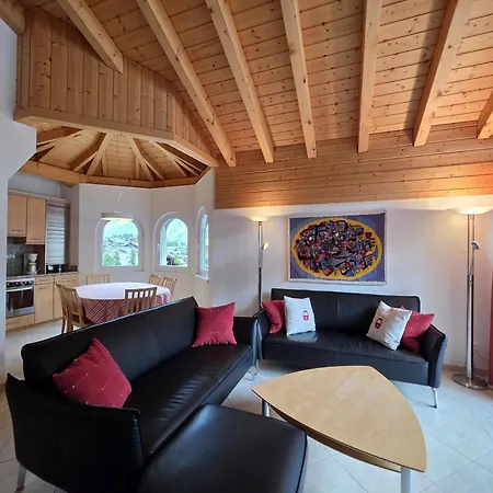 Chateau B33 Saas-Fee