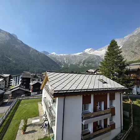 Chateau B33 Saas Fee